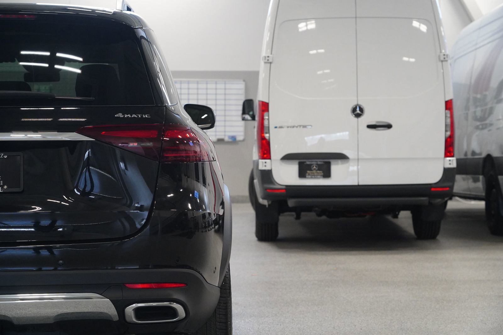 Used 2026 Mercedes-Benz GLE 350 4MATIC image 12