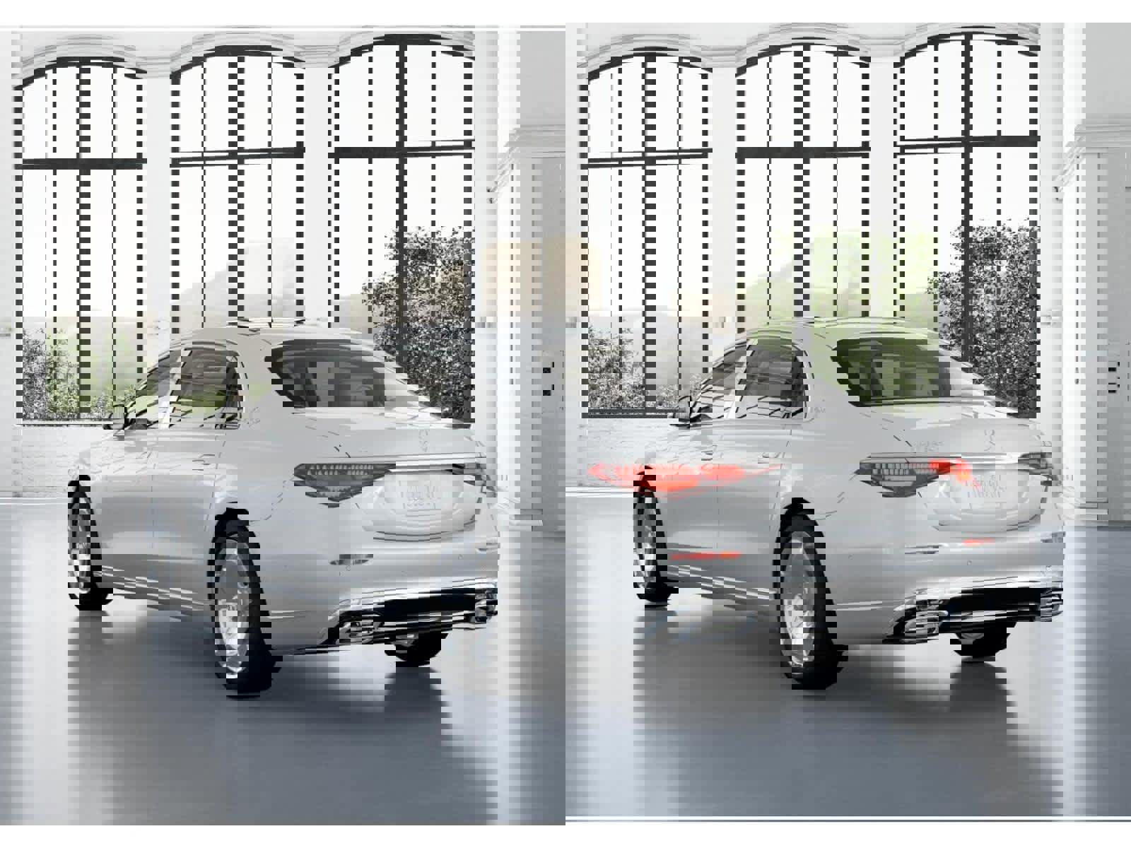 New 2026 Mercedes-Benz Maybach S 580 4MATIC image 27