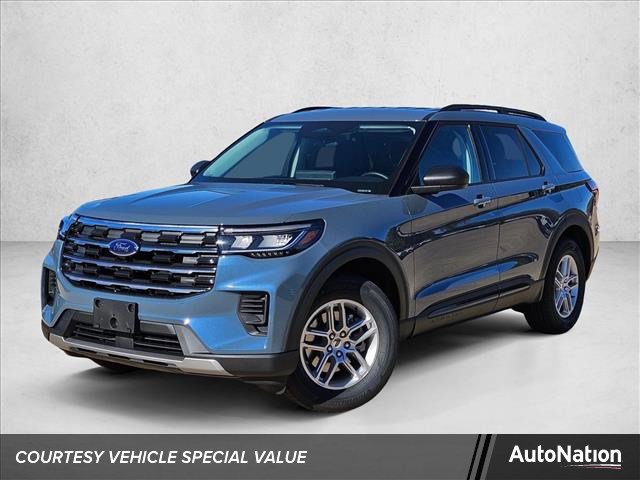 New 2026 Ford Explorer Active image 1
