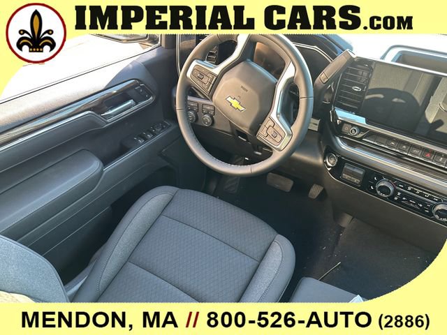 New 2026 Chevrolet Silverado 1500 LT image 19