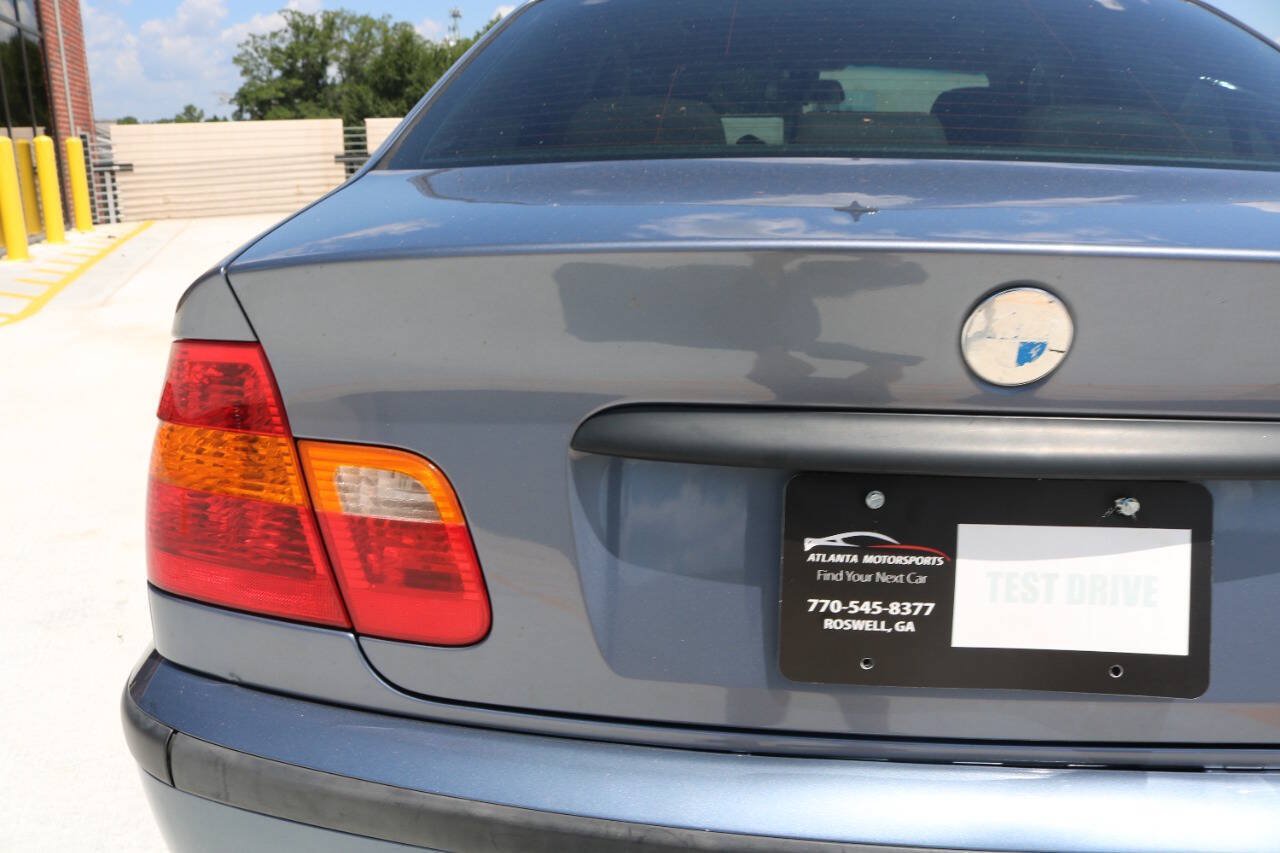 Used 2004 BMW 325xi Sedan AWD/4WD image 84