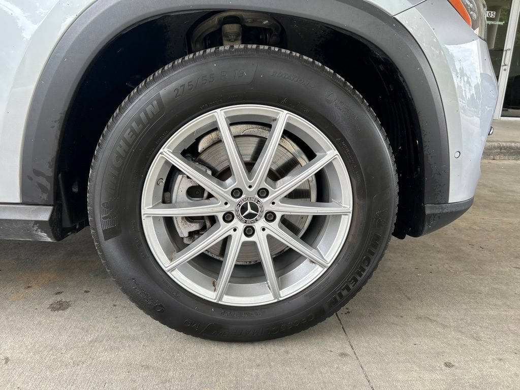 Used 2025 Mercedes-Benz GLE 350 4MATIC image 21