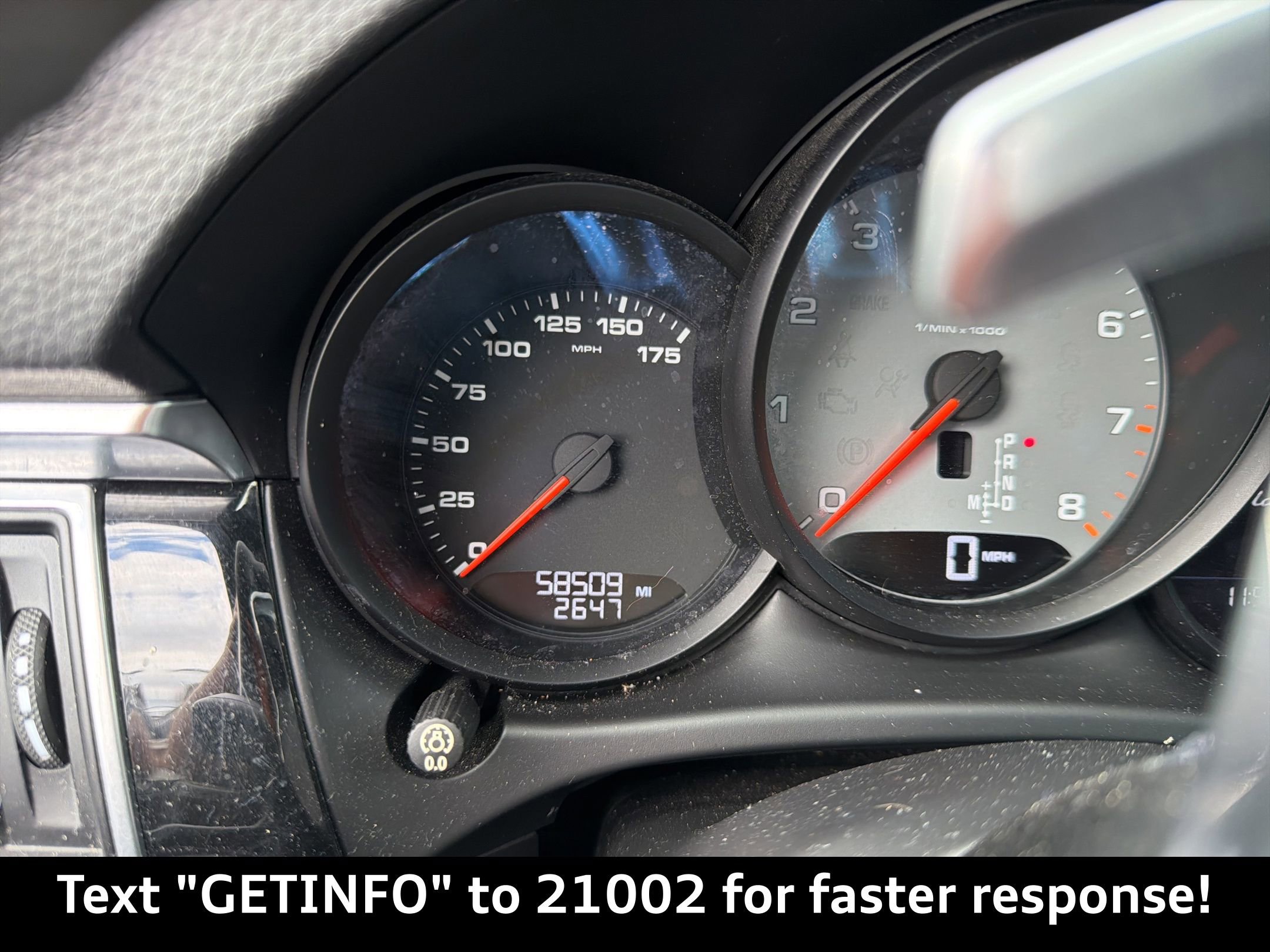 Used 2017 Porsche Macan S image 10