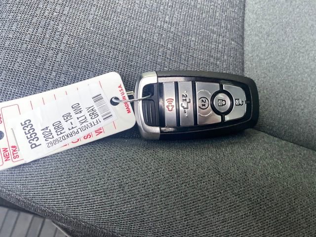 Used 2024 Ford F150 XLT w/ Equipment Group 302A MID image 16