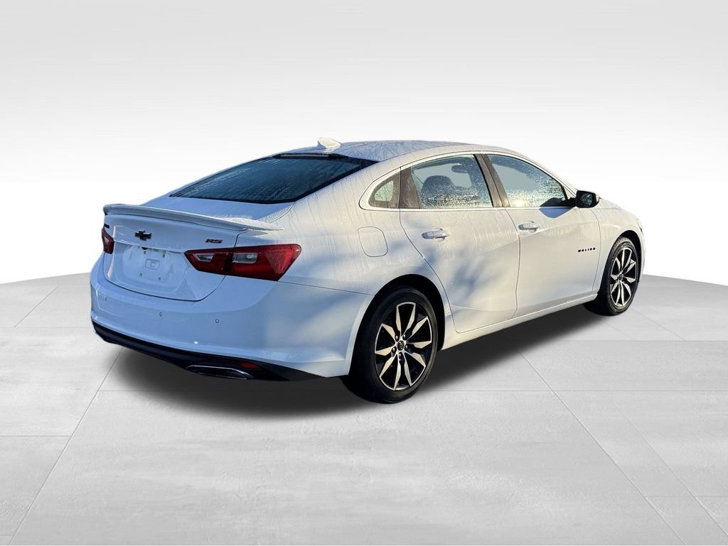 Used 2022 Chevrolet Malibu RS image 8