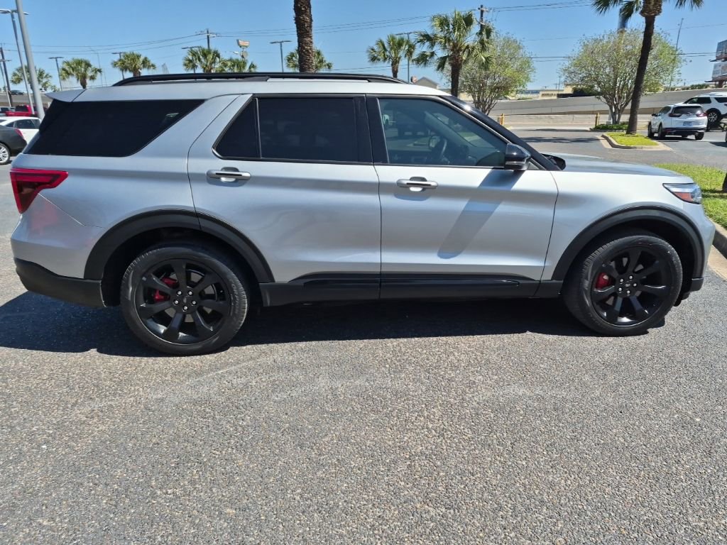 Used 2023 Ford Explorer ST w/ Equipment Group 401A image 6