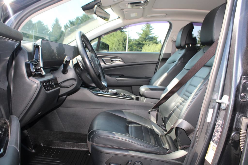 Used 2023 Kia Sportage SX Prestige AWD/4WD image 11
