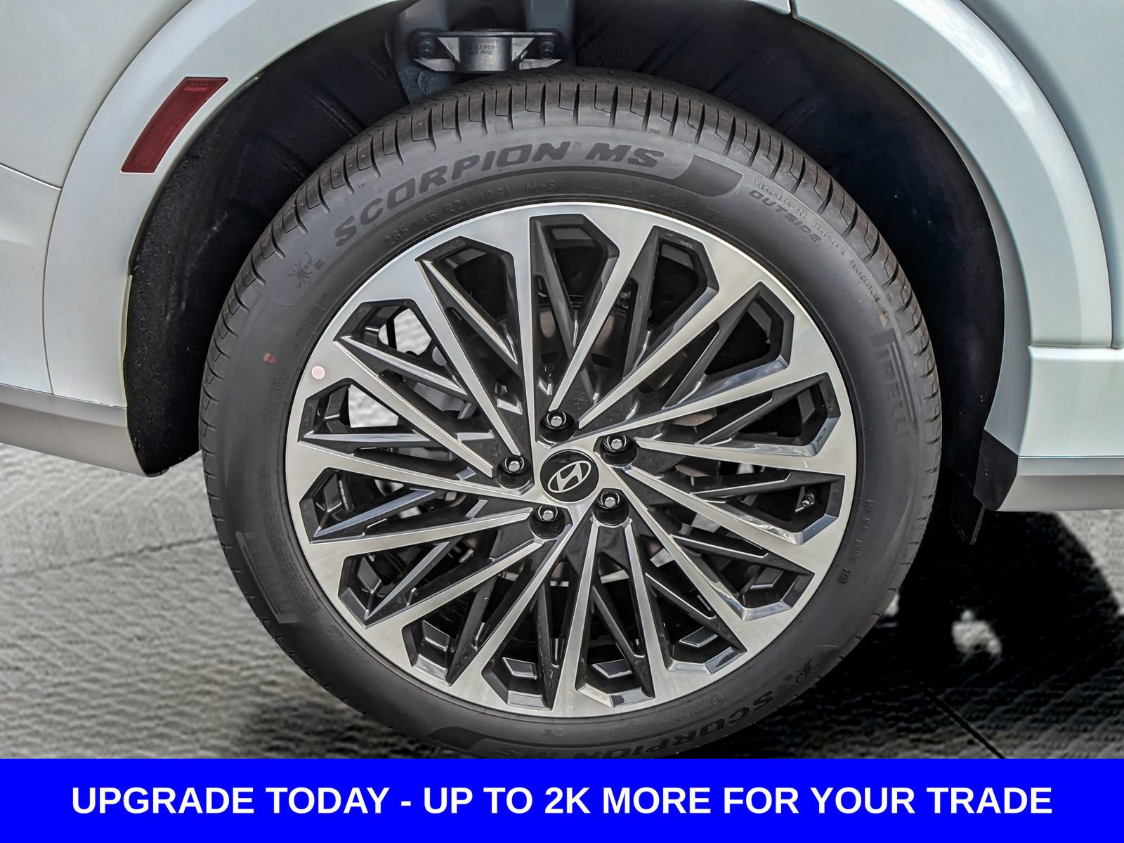 New 2026 Hyundai Palisade Calligraphy AWD/4WD image 31