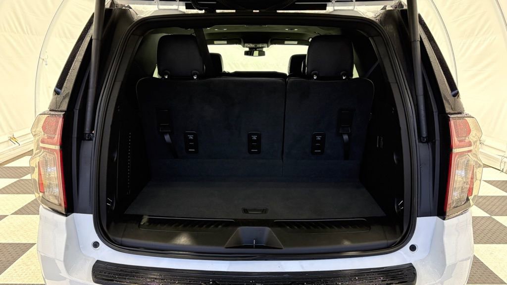 Used 2024 Chevrolet Tahoe LT AWD/4WD image 4