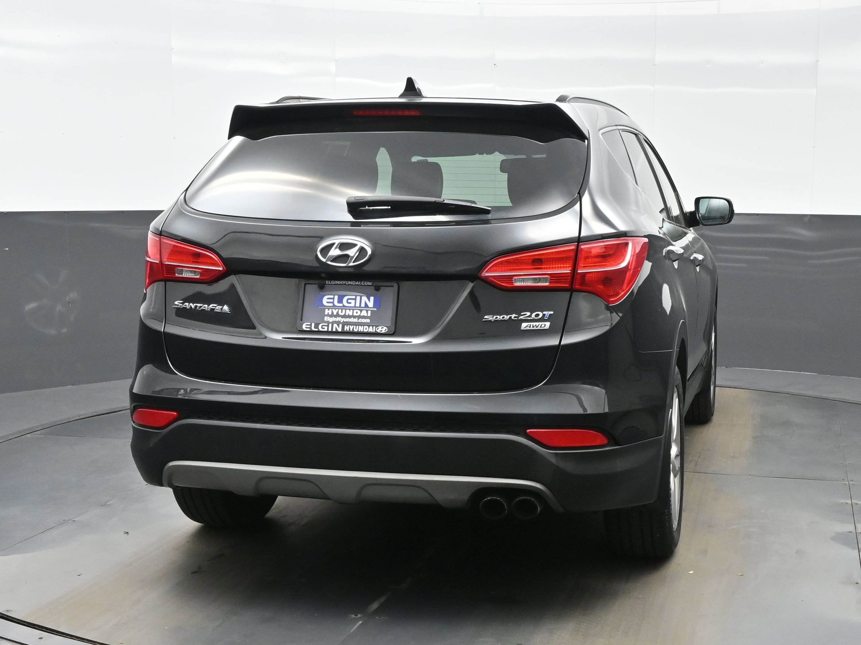 Used 2014 Hyundai Santa Fe Sport 2.0T w/ Navigation Package 06 image 5