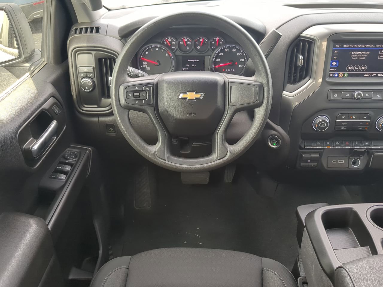 Used 2024 Chevrolet Silverado 1500 Custom RWD image 16