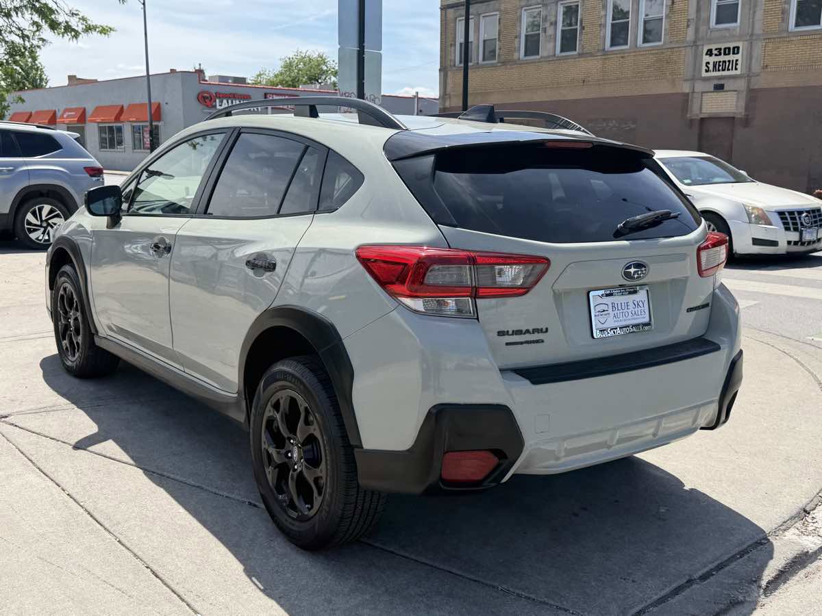 Used 2023 Subaru Crosstrek 2.0i Premium w/ Special Edition AWD/4WD image 7