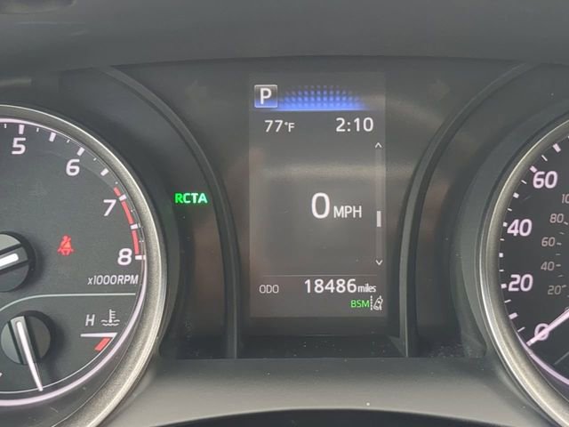 Certified 2024 Toyota Camry SE FWD image 24