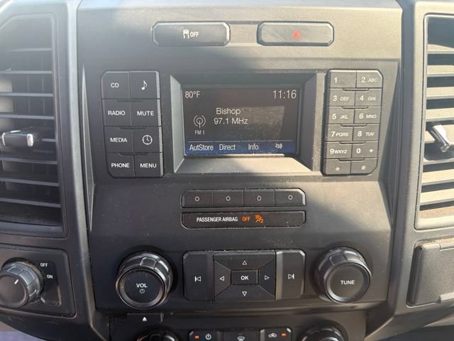 Used 2017 Ford F150 XL w/ Equipment Group 101A Mid RWD image 15