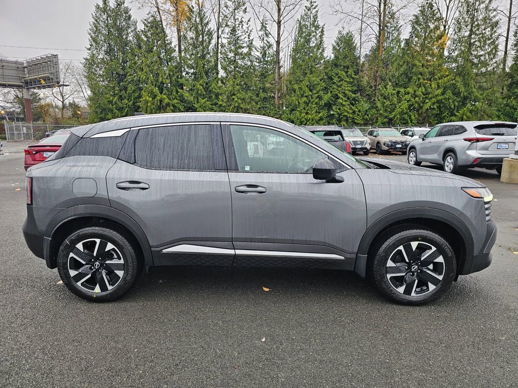 New 2026 Nissan Kicks SV w/ SV Premium Package image 4