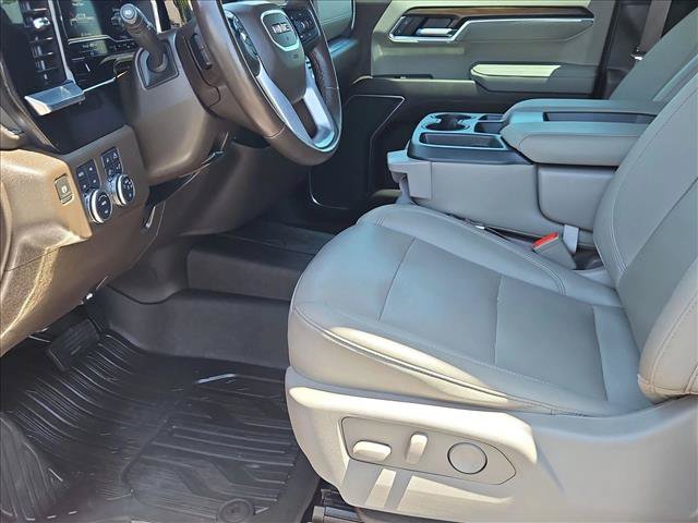 Used 2023 GMC Sierra 1500 SLT AWD/4WD image 22