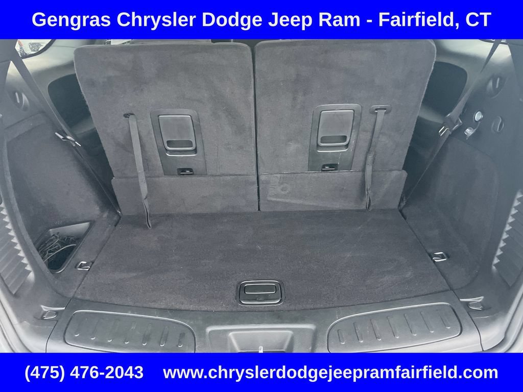 Certified 2024 Dodge Durango GT w/ Mopar All Weather Package AWD/4WD image 28
