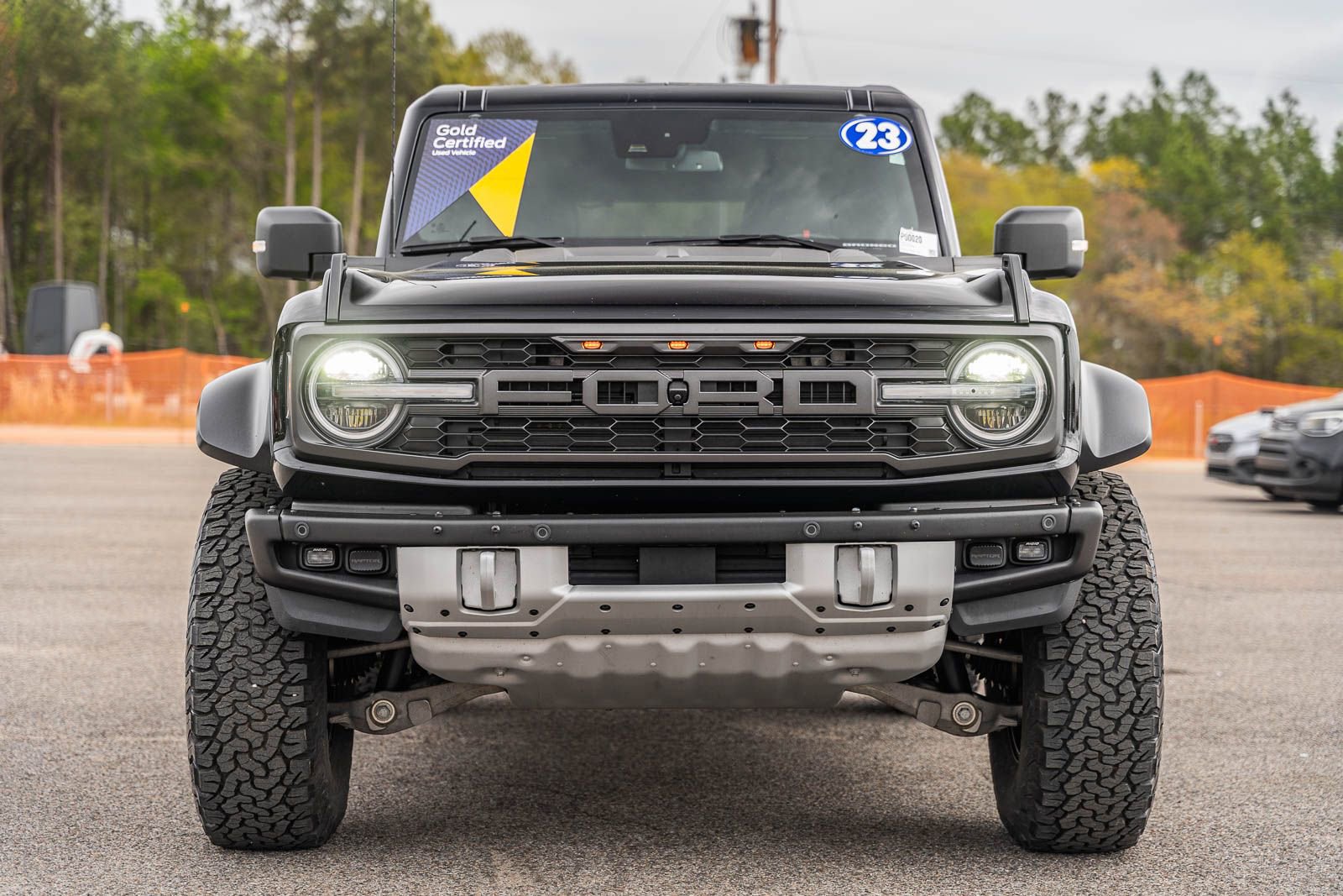Used 2023 Ford Bronco Raptor image 2