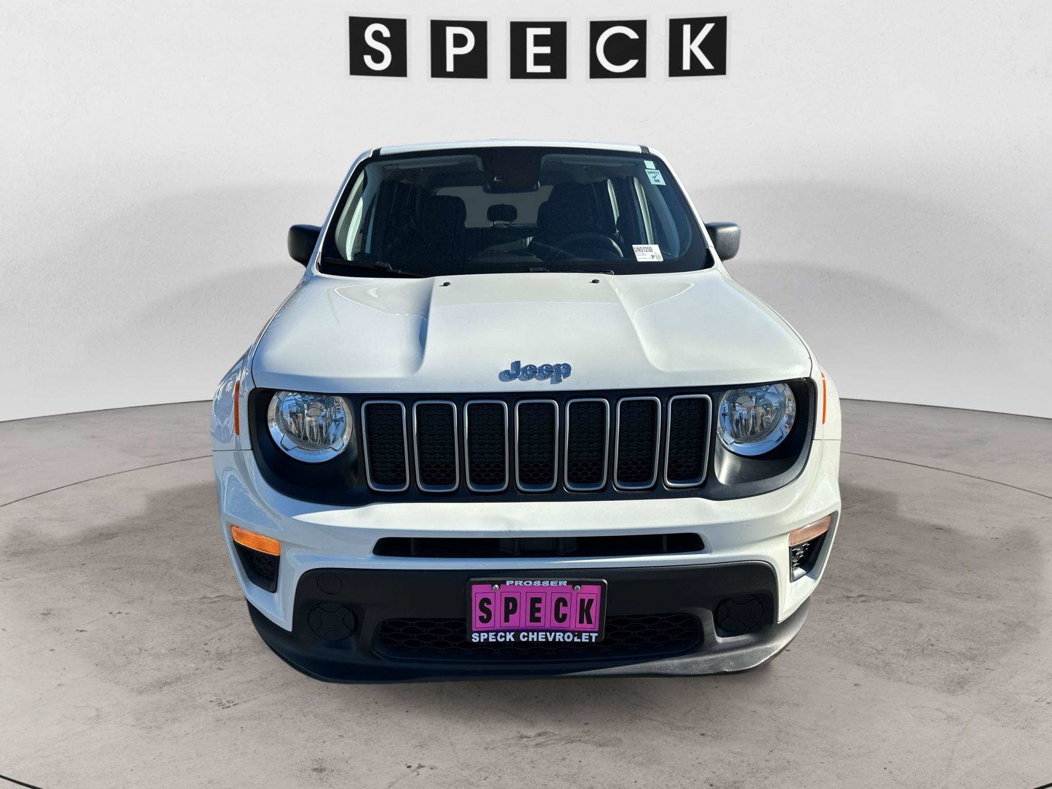 Used 2022 Jeep Renegade Sport AWD/4WD image 8