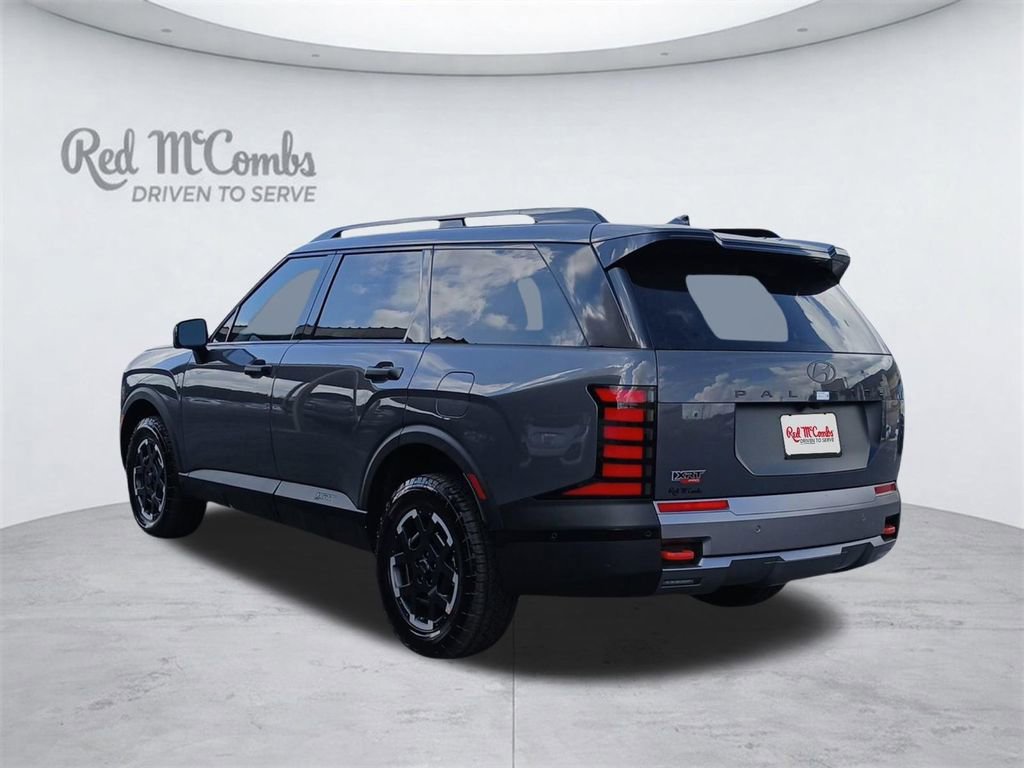 New 2026 Hyundai Palisade XRT Pro AWD/4WD image 4