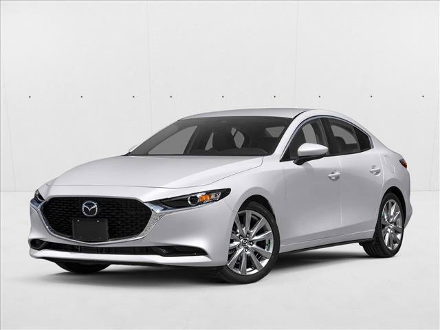 Used 2020 MAZDA MAZDA3 Sedan w/ Select Package image 1