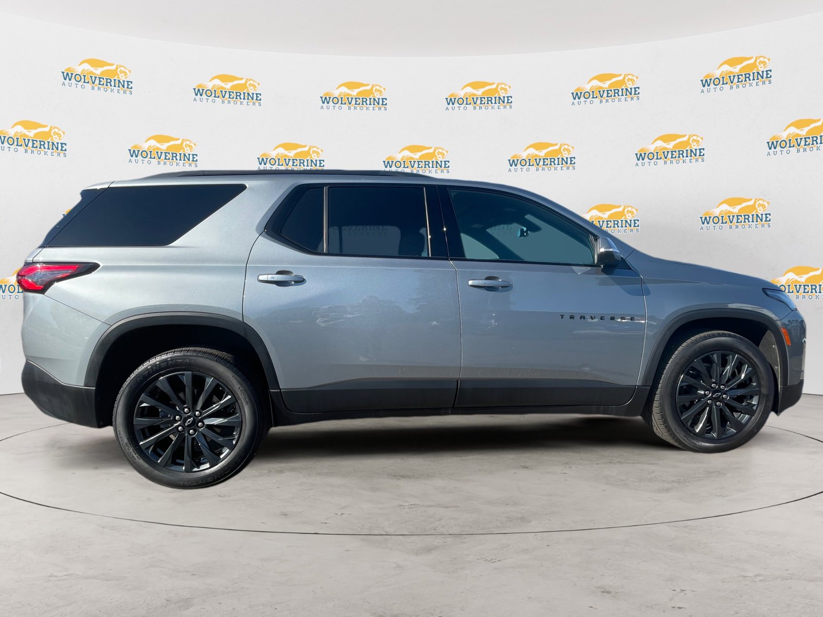 Used 2023 Chevrolet Traverse RS image 6