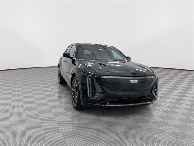 New 2025 Cadillac Lyriq Sport image 2