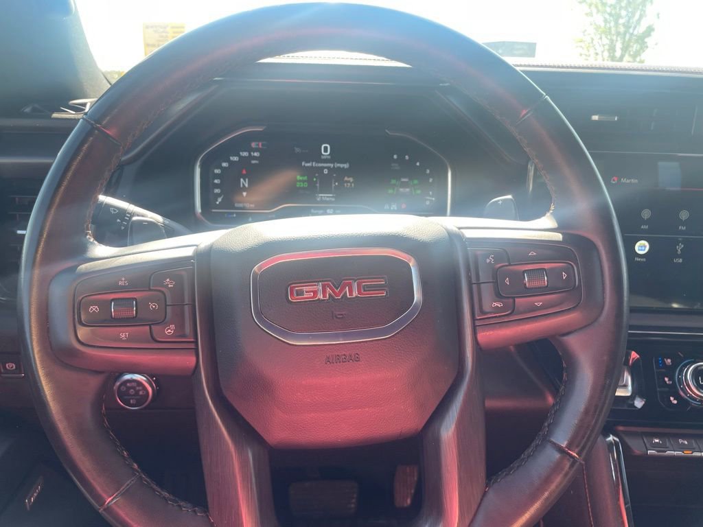 Used 2024 GMC Sierra 1500 AT4 w/ AT4 Premium Package image 14