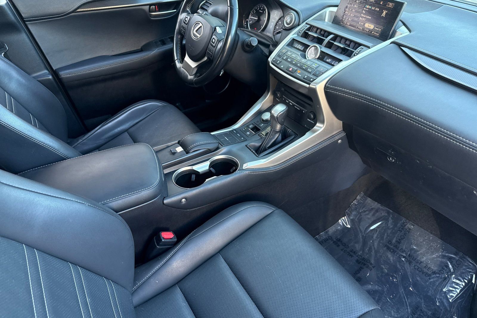 Used 2016 Lexus NX 200t FWD w/ Premium Package image 16