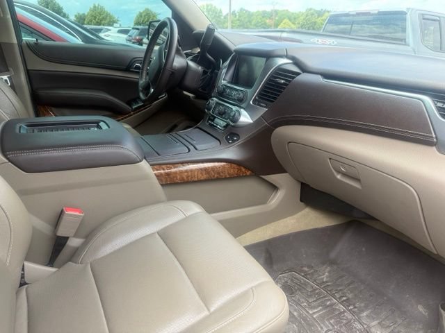 Used 2017 Chevrolet Tahoe Premier AWD/4WD image 5