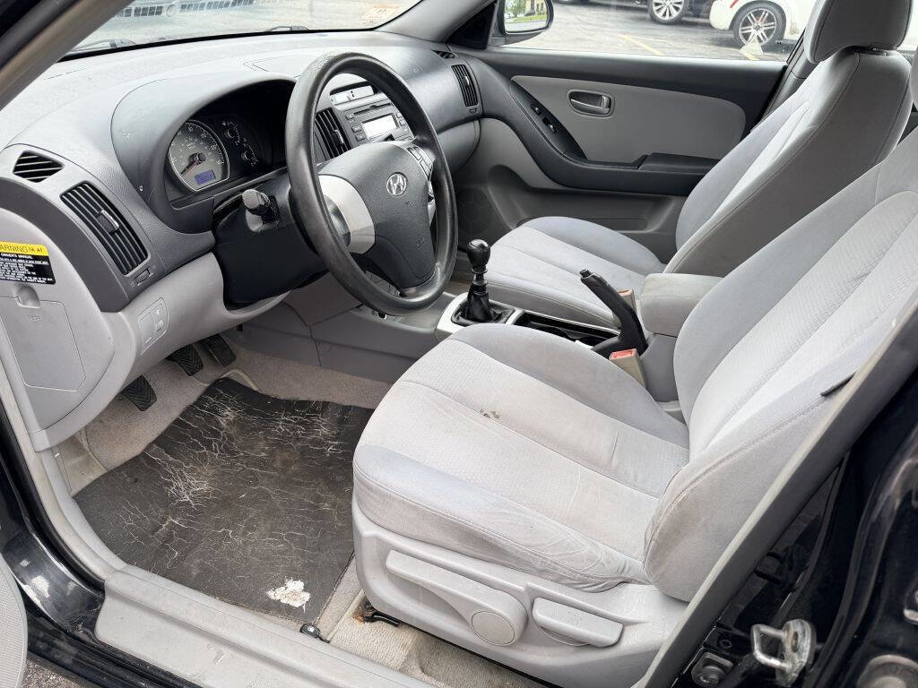 Used 2007 Hyundai Elantra GLS FWD image 9