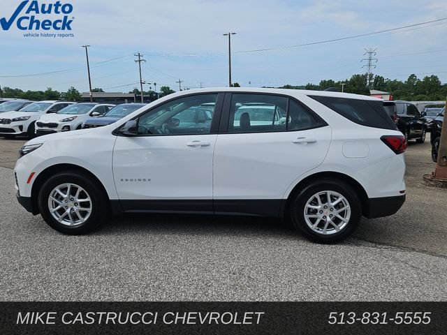 Used 2024 Chevrolet Equinox LS FWD image 3