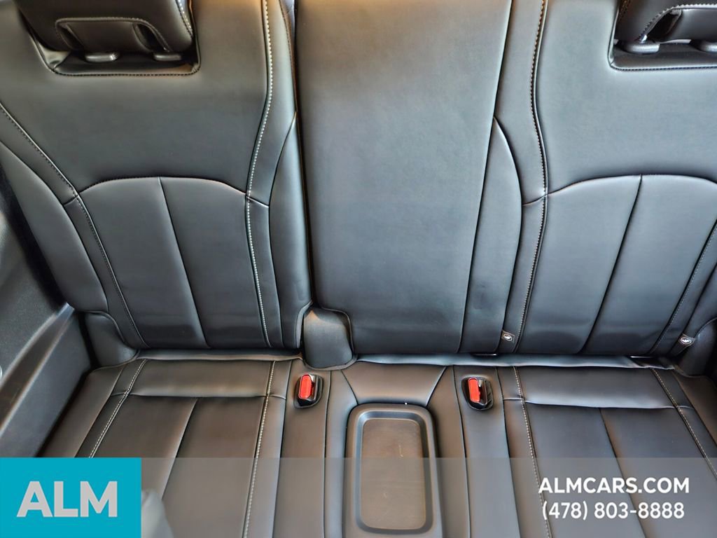 Used 2024 INFINITI QX60 Luxe w/ Cargo Package image 15