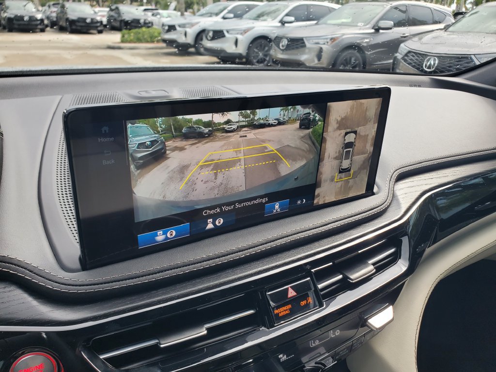 New 2026 Acura MDX Type S w/ Advance Package AWD/4WD image 16