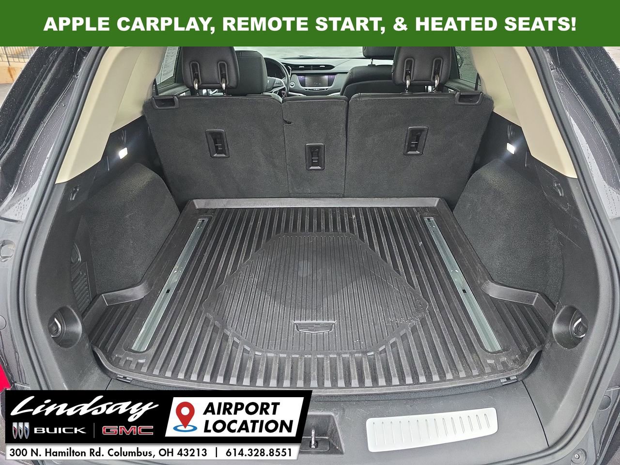 Used 2018 Cadillac XT5 Luxury w/ Driver Awareness Package image 26