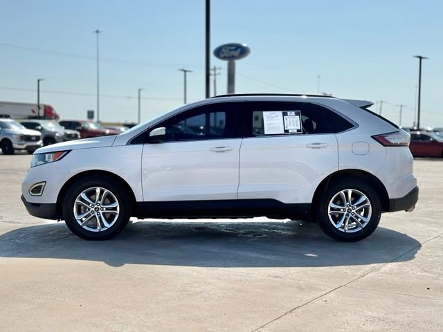 Used 2015 Ford Edge SEL w/ Equipment Group 201A FWD image 5