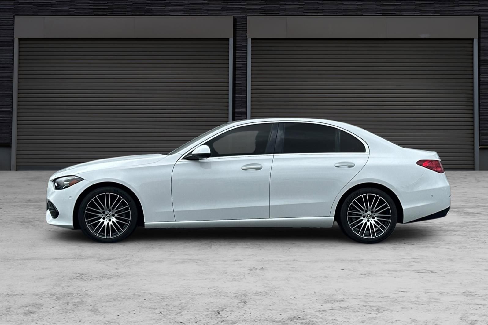 Used 2023 Mercedes-Benz C 300 Sedan image 7