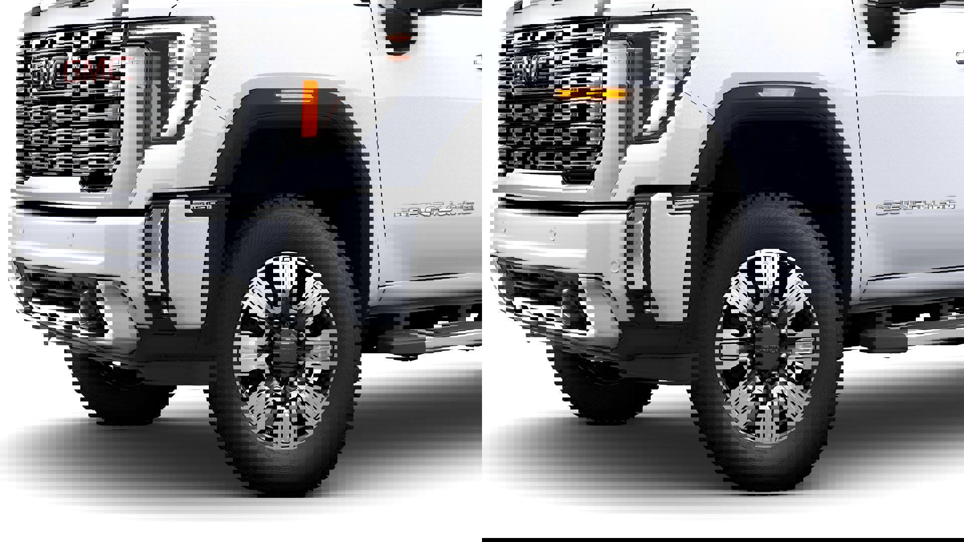 New 2026 GMC Sierra 2500 Denali w/ Denali Reserve Package image 29