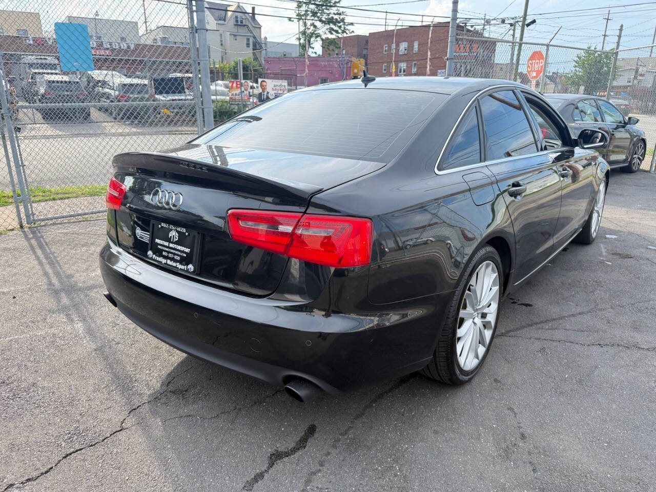 Used 2012 Audi A6 3.0T Premium Plus AWD/4WD image 5