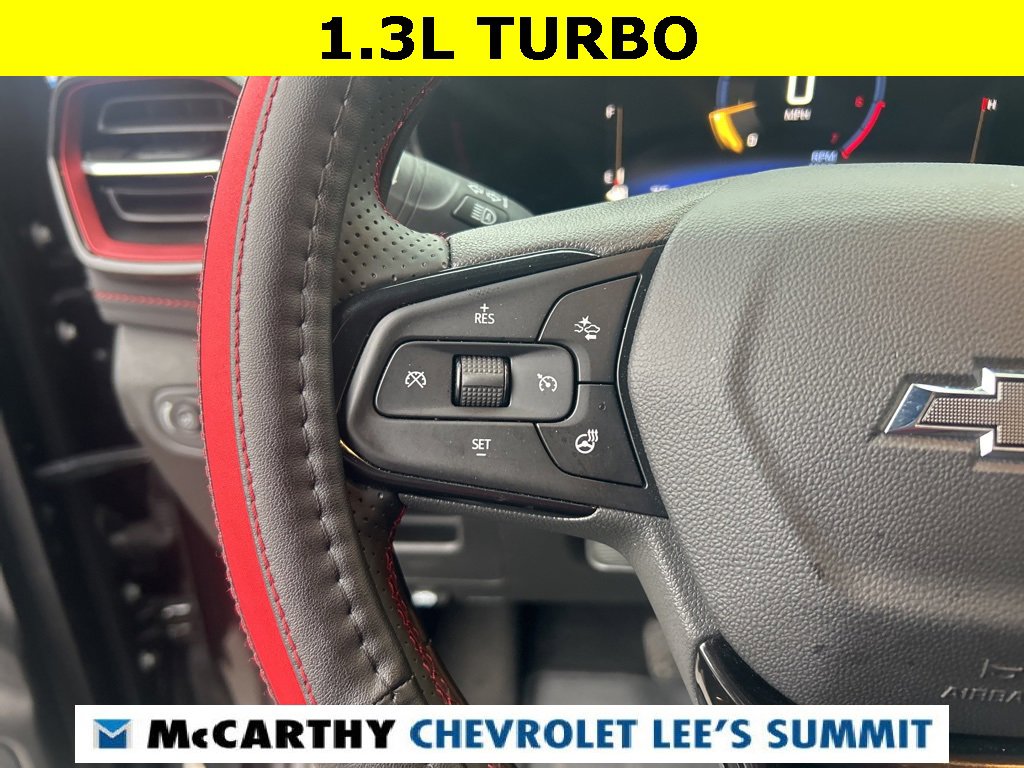 Used 2025 Chevrolet TrailBlazer RS w/ Convenience Package image 23