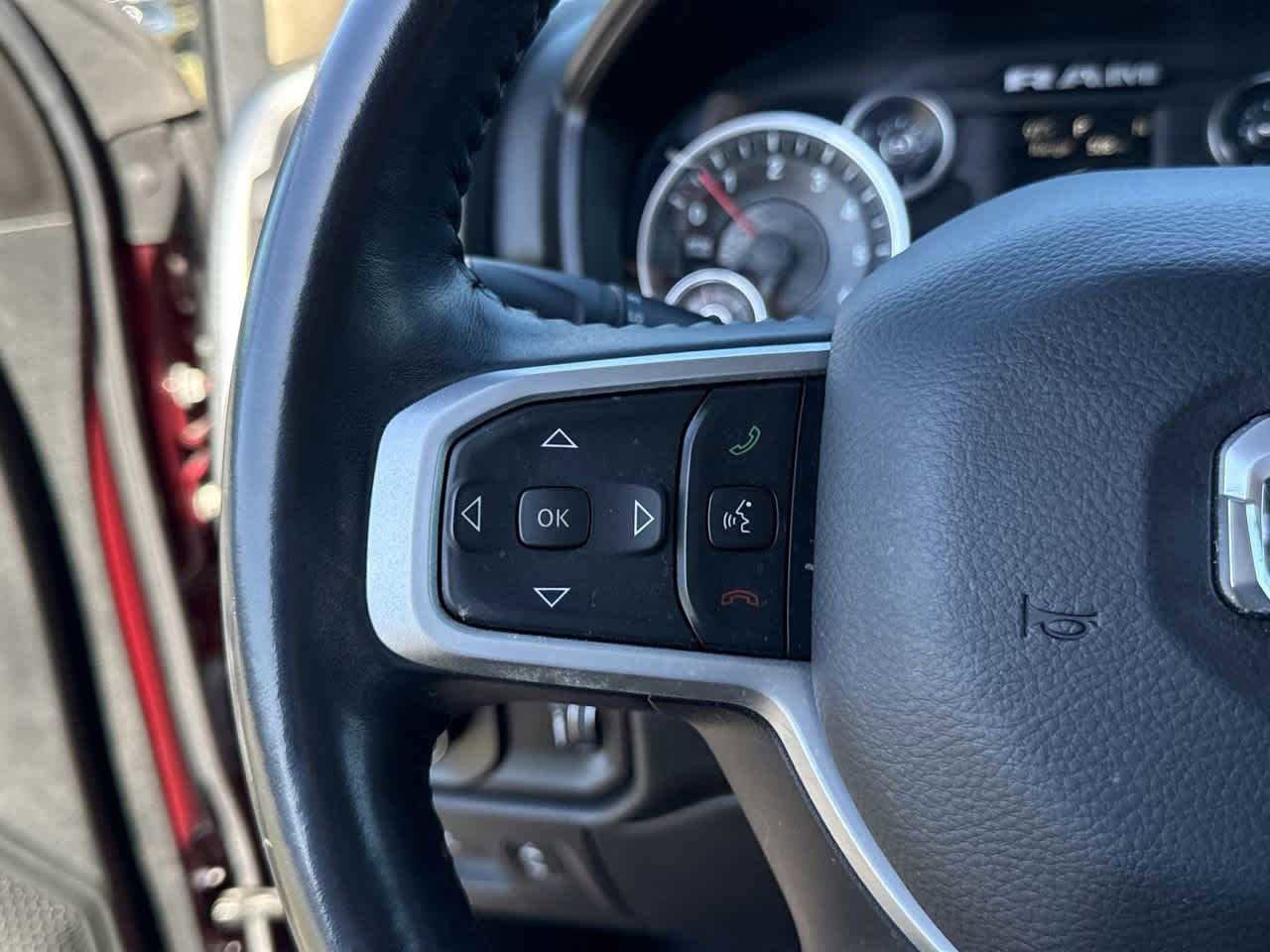 Used 2020 RAM 1500 Big Horn image 25