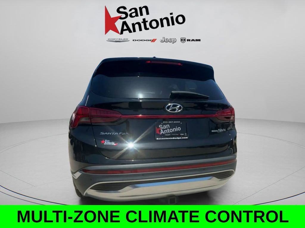 Used 2023 Hyundai Santa Fe Limited AWD/4WD image 12
