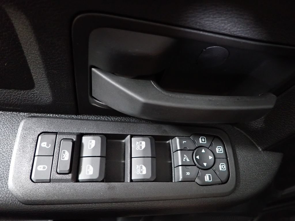 New 2026 RAM 2500 Warlock AWD/4WD image 17
