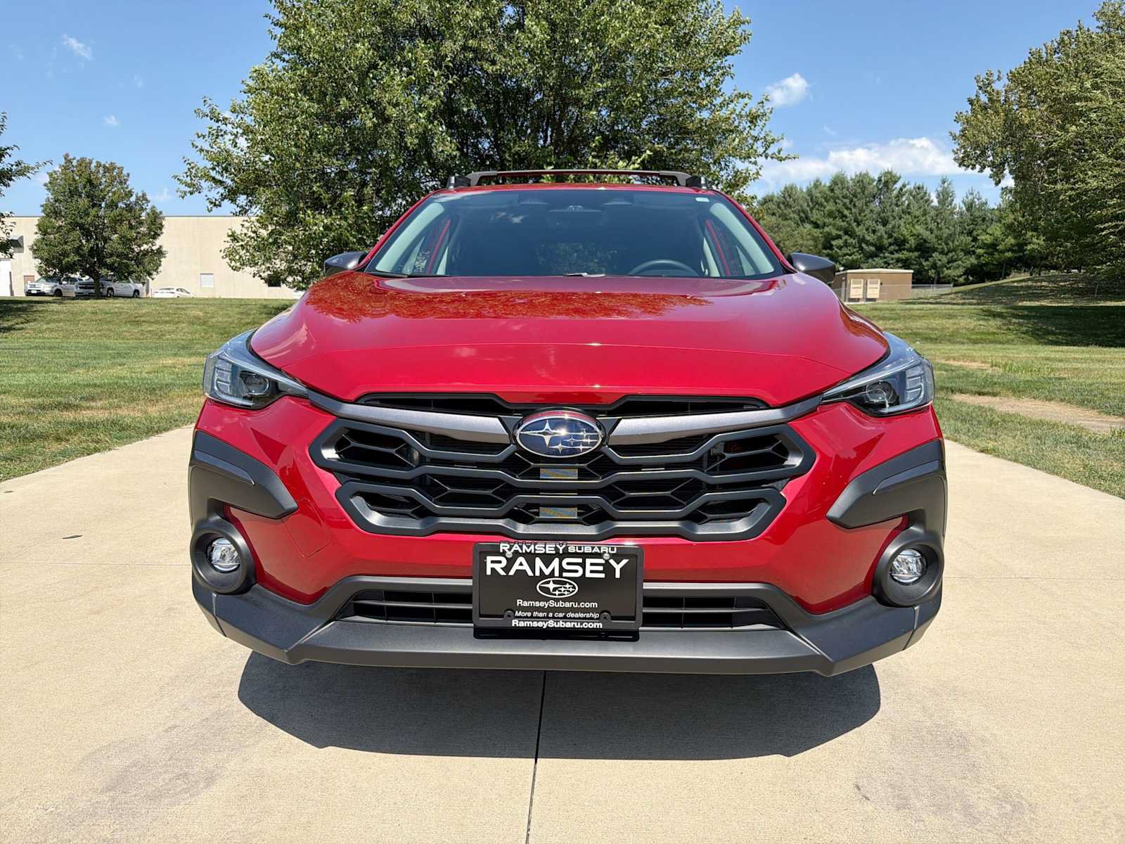 Certified 2024 Subaru Crosstrek 2.5i Limited w/ Crosstrek Mirror Package AWD/4WD image 9