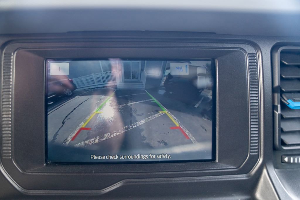 Used 2022 Ford Bronco Black Diamond image 22