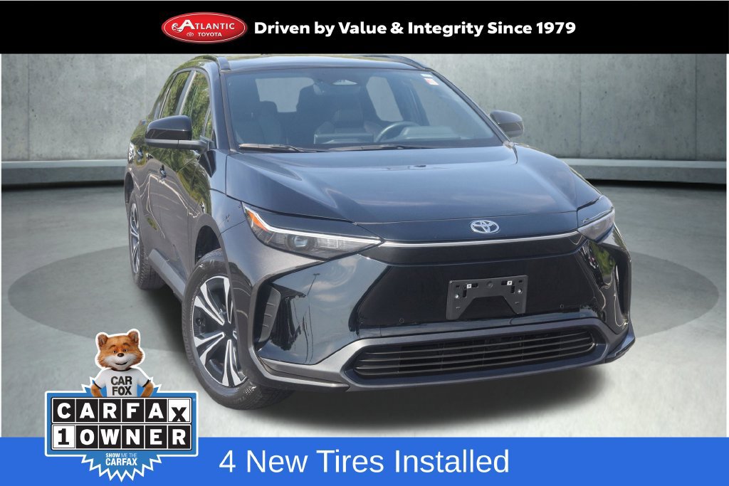 Used 2023 Toyota bZ4X AWD w/ Weather Package