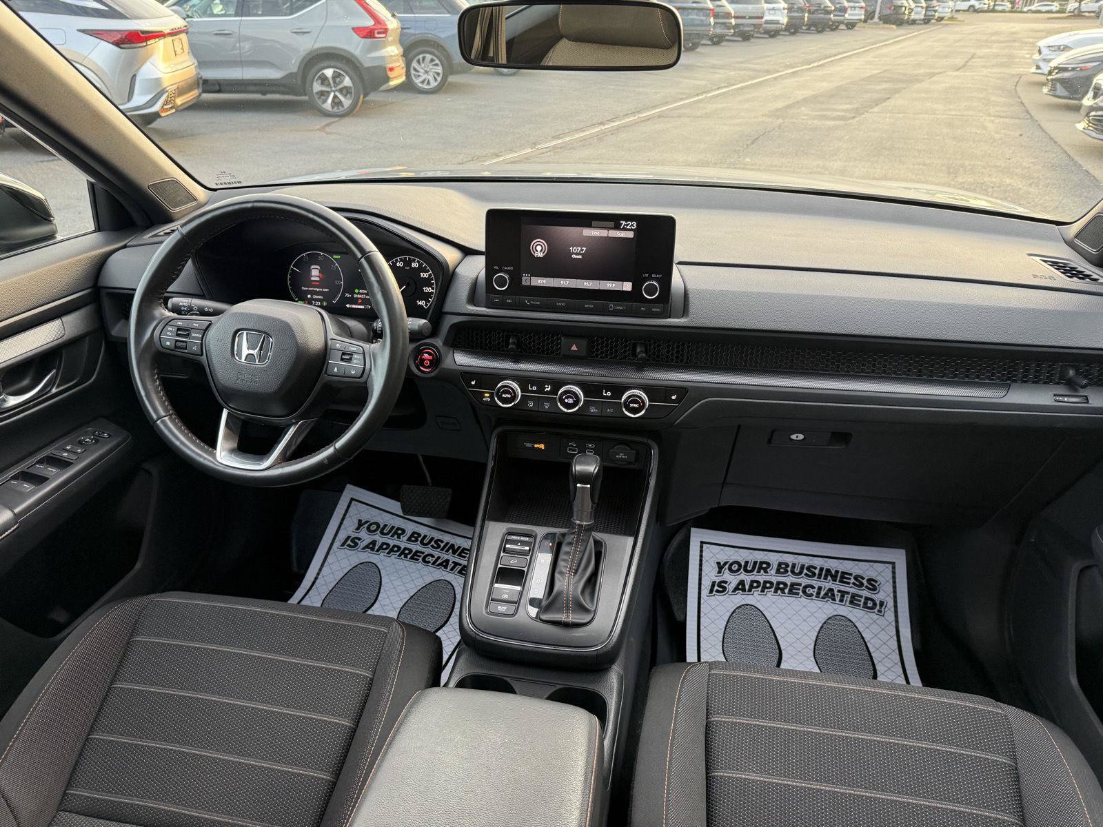 Used 2023 Honda CR-V Sport image 31
