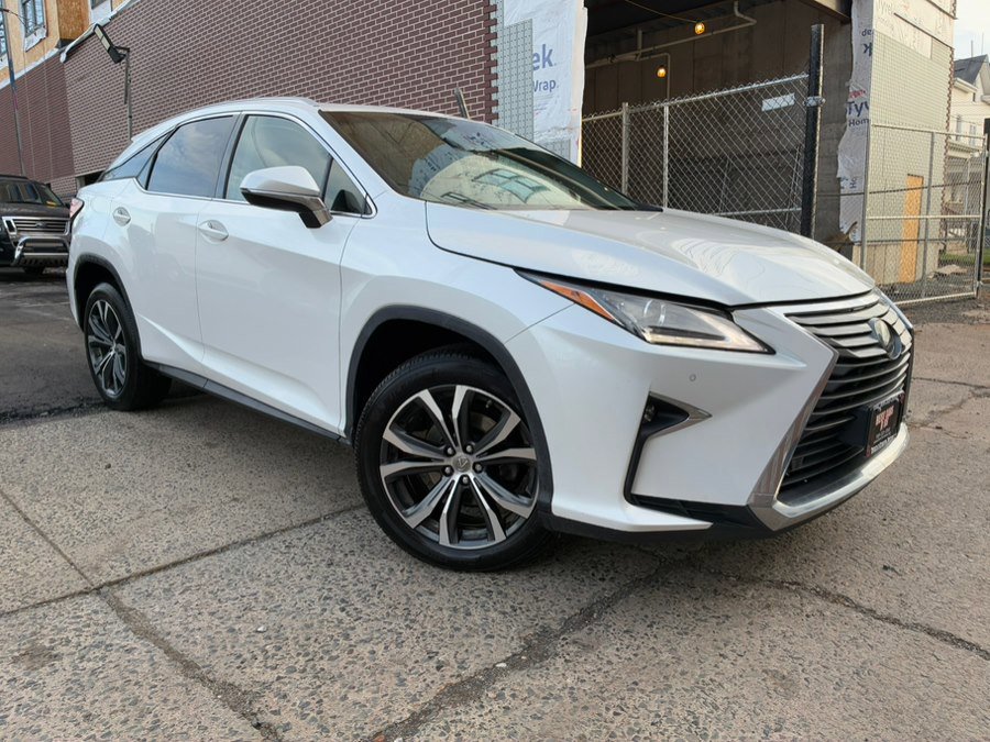 Used 2016 Lexus RX 350 AWD w/ Premium Package image 3