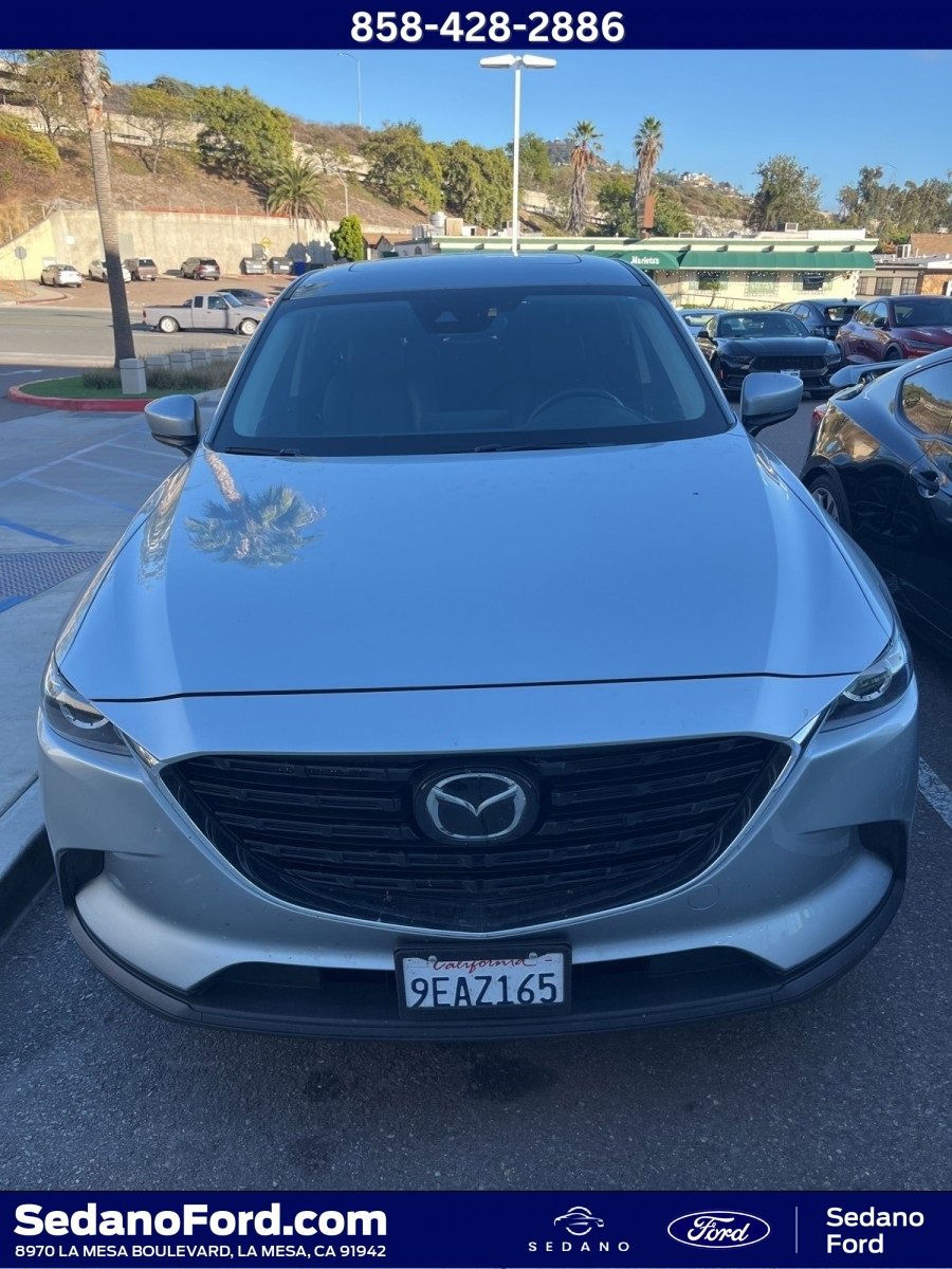 Used 2023 MAZDA CX-9 Touring Plus