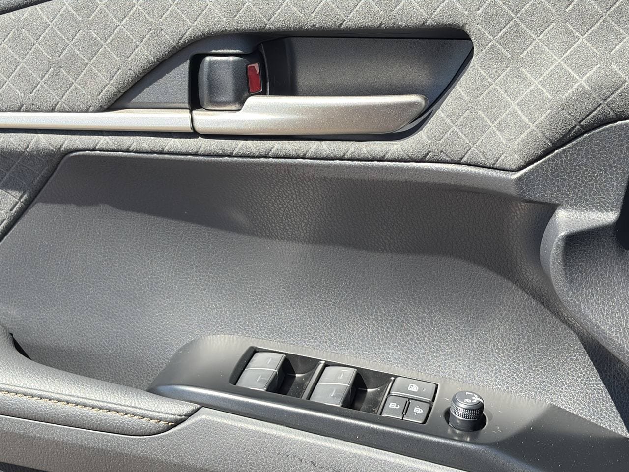 New 2026 Toyota Camry XLE FWD image 16